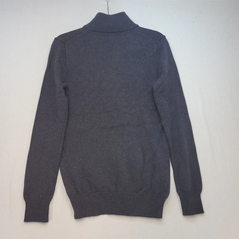 J. Crew crew quarter